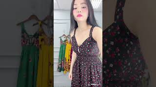 Đầm lanh 130k 1c-Zalo đặt hàng 0775289789