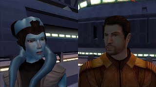 Carth and Mission Get in a Fight | Kotor Edit #3