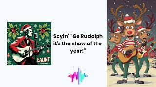 BaIint - Rudolph's Rockabilly Reindeer Jam (Lyric Video)