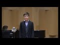 sfbac nats 2016 auditions finalist concert leo jergovic