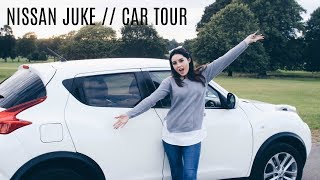 Nissan Juke Car Tour 2017