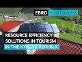 Sustainable tourism in the Kyrgyz Republic