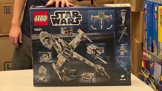 EPISODE 12: LEGO HAUL THE 60K COLLECTION