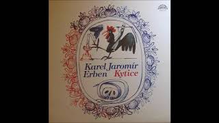 Karel Jaromír Erben - Dceřina kletba (recituje Vlasta Fabianová)