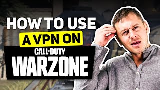 How to use VPN for Warzone COD & Get Bot Lobbies