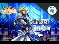 Guilty Gear XRD //  Ky Kiske [Move List]