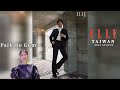 BoGum graces the cover of Elle Taiwan August 2024 issue