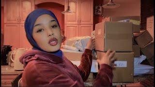 UNBOXING TKTOK ODER PART 1 /alaabti ugu badneed on dalbado abdikay