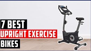✅Best Upright Stationary Exercise Bikes 2023 | 7 Best Upright Exercise Bikes Review  & Buyer's Guide