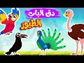 في منزل انثى السنجاب😇دق دق الباب😇اغاني اطفال😍الطيور🤩اصوات حيوانات المزرعة🤩 أنثى😇في منزل انثى الاسماك
