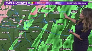 DFW weather: Winter, Ice Storm Warnings expire