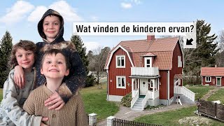 Emigreren met kinderen: Onze emigratie door de ogen van onze kinderen Vlog #22