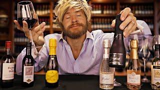🍷 ASMR | Most Relaxing Executive Wine Tasting 🍷