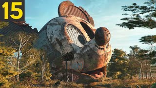 15 Abandoned and Unfinished Disney Projects