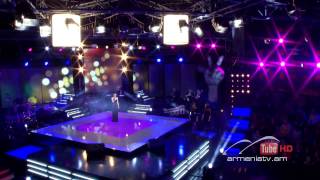 Laura Tigranyan, The Lady Wants To Know - The Voice Of Armenia -- Live Show 7 -- Season 1