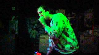 VIRGIN FLOWER live at Burro Bar Jax, FL Feb. 2015