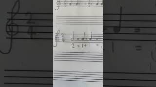 Entry into Music Theory: The Triplet