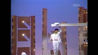 김범룡(Kim Bumryoung) - 안녕이라 하지마 [쇼특급] | KBS 1988.06.05 방송