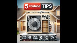 5 Genius HVAC Tips to Save Money \u0026 Boost Efficiency!