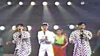 [1989]한아로-빈 공간에서 (젊음의 행진, with 이상은)