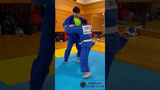 小学6年生の背負投〜Seoi-Nage〜