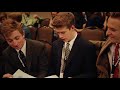 what is the national high school ethics bowl