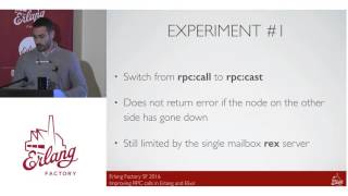 Erlang Factory SF 2016 - Panagiotis Papadomitsos - Scaling RPC Calls In Erlang And Elixir