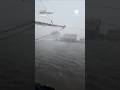 Man Endures Hurricane Francine on Shrimp Boat!