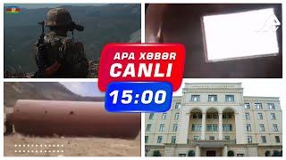 Ermənilər əsirlərimizi illərlə bu BUNKERLƏRDƏ saxlayıblar - ŞOK VİDEO / “APA XƏBƏR” - 15:00