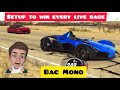 CSR 2 | Bac Mono | Live Race Setup