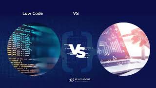 Low Code vs Traditional I Web Application Development Comparison
