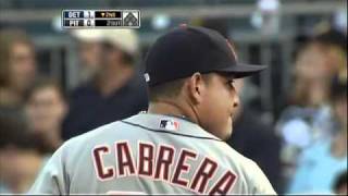 2009/06/12 Cabrera turns two