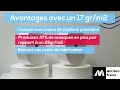 meltblown 17 grm² pour masques chirurgicaux