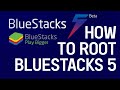 How to Root Bluestacks 5 | Bluestacks