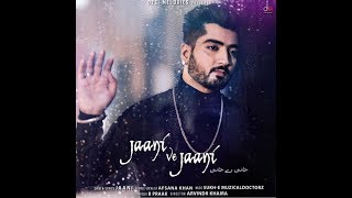 Jaani : jaani ve jaani song | Arvinder Khaira | Sukh E |  B praak | Desimelodies