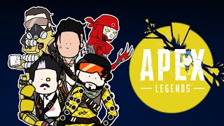 【APEX参加型】ゆるくあそびに来ませんかっ【クロスプレイ可】