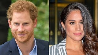 Odd Things About Prince Harry and Meghan Markle's Relationship