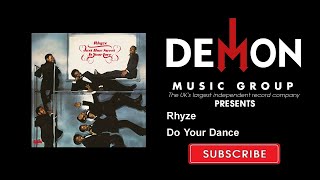 Rhyze - Do Your Dance