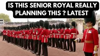 IS THIS ROYAL REALLY BOWING OUT? LATEST NEWS #britishroyalfamily #royal #breakingnews