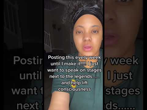 Cardi B Gave The Best Motivational Speech!!!! - YouTube