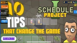 The Schedule 1 Project – Huge Tips That Change the Drug Dealing Game