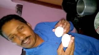 ଗୋଟିଏ ଅଣ୍ଡା ରେ ଦୁଇଟି କେଷର ଭାଗ- ଦ୍ବିତୀୟ.......Single egg double Keshar......Part-02