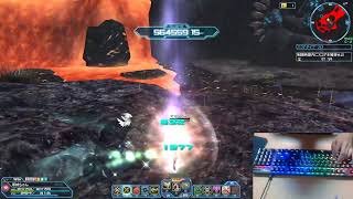 【PSO2】無限連戦：永遠の輪舞、スコア56M【ファントム・バウンサー】