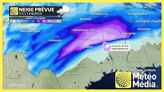 Une nouvelle tempête majeure à l'horizon pour le sud américain