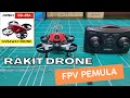 Upgrade Camera FPV 5.8ghz Drone APEX GD-65A - Drone Race Hold Attitude Pemula - GIVEAWAY