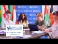 Gaining a Global Perspective at SHU | The College Tour