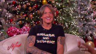 The Jennifer Hudson Show - Keith Urban, Aaron Pierre || December 12th, 2024  Full Episode 720HD