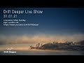 Drift Deeper Live Show 177 - 31.01.21 // DUB TECHNO, DEEP TECH, AMBIENT