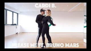 Cardi B - Please Me ft. Bruno Mars | Choreography by Duke & Kristy | Groove Danc