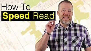 Learn How To Speed Read - Best Speed Reading Techniques